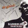 RAZORBLADE NIGHTMARE-CD-40 Years