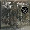 LEGION OF DOOM/STUTTHOF-Vinyl-Crossing The Bloodlines Of Left Hand Path (Red vinyl)
