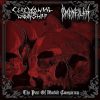 CEREMONIAL WORSHIP/OMEN FILTH-CD-The Pact of Morbid Conspiracy