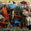 THE WOLVES OF AVALON-CD-Carrion Crows Over Camlan