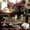 TRAMORTIRIA-CD-Wrath Among The Dead