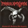 PROCLAMATION-CD-Messiah Of Darkness And Impurity