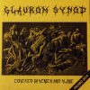 GLAUKOM SYNOD-CD-Covered In Semen And Slime