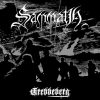 SAMMATH-Vinyl-Grebbeberg (Black/White marble)