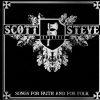 SCOTT & STEVE-CD-Unplugged – Songs For Faith And For Folk