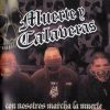 MUERTE Y CALAVERAS-CD-Con Nosotros Marcha La Muerte