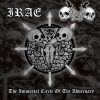 IRAE/BLACK COMMAND-CD-The Immortal Circle Of The Adversary
