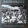 KRATORNAS-Vinyl-The Onslaught Of Battledemons (Vinyl Gray Splatter)