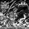 WINDS OF GENOCIDE/ABIGAIL-CD-Satanik Apokalyptic Kamikaze Kommandos