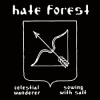 HATE FOREST-CD-Celestial Wanderer / Sowing With Salt