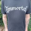 IMMORTAL-Shirt-Logo