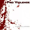 PRO VIOLENCE-CD-Fussballkrieg