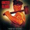 UNITED BLOOD-CD-Road To Victory