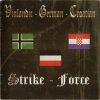 VARIOUS-CD-Vinlandic – German – Croatian Strike – Force