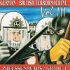 PREUSSENHEADS & GRADE 1-CD-German – British Terrormachine Vol. Ill