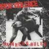 OPEN VIOLENCE-CD-Skinhead Rules