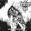 DESTROYER 666-Vinyl-Never Surrender (Silver vinyl)