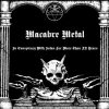 BLACK GOAT-CD-Macabre Metal