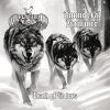 PLAGUE GOD/IMMORTAL HAMMER-CD-Wrath of wolves
