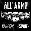 FRANGAR/SPQR-Vinyl-All’ Armi!