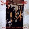 DARKTHRONE/MAYHEM-CD-The True Legends In Black