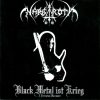 NARGAROTH-Digipack-Black Metal Ist Krieg