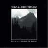 XAOS OBLIVION-CD-Radical Antihuman Ritual
