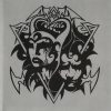 NOKTURNAL MORTUM-CD-Return Of The Vampire Lord / Marble Moon