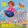 VARIOUS-CD-The Three Asskicks