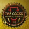 THE COCKS-CD-Hard-Rock Bastards