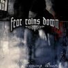 FEAR RAINS DOWN-CD-No Turning Back