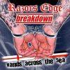 RAZORS EDGE/BREAKDOWN-CD-Hands Across The Sea