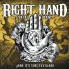 RIGHT HAND STRING BAND-CD-Now It’s Time For Blood