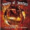 VOICE OF JUSTICE-CD-Eruption Of Hate