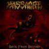 MASSACRE-CD-Back From Beyond